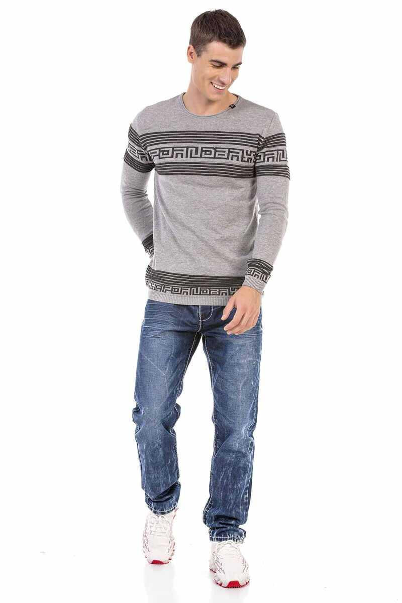CP243 MEN'S SWEATER