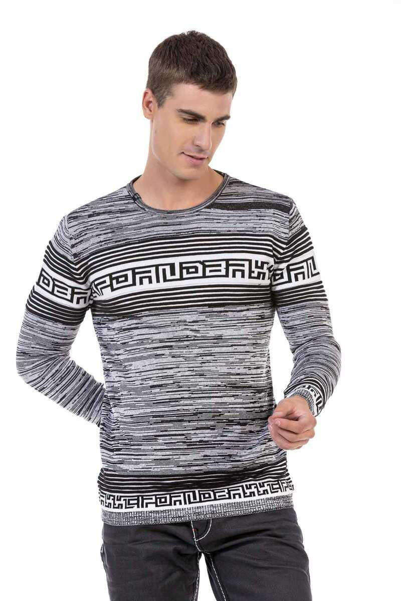 CP244 MEN'S SWEATER