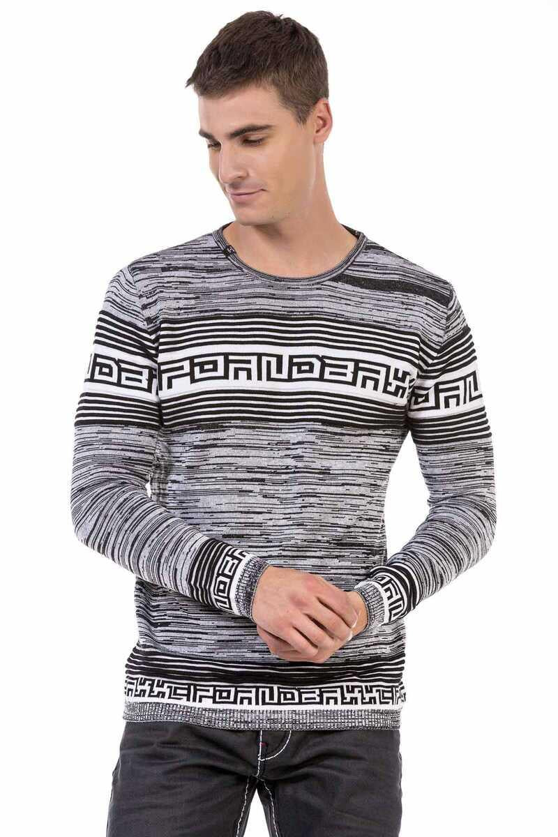 CP244 MEN'S SWEATER