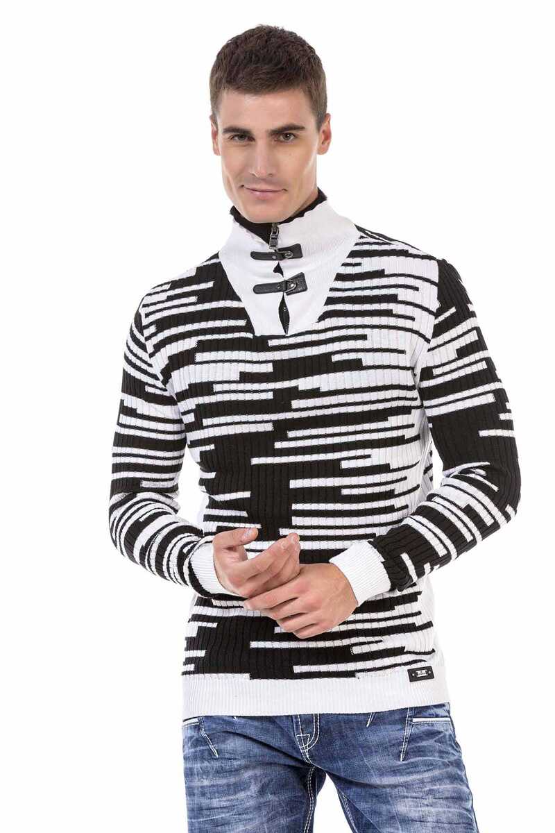 CP245 MEN'S SWEATER