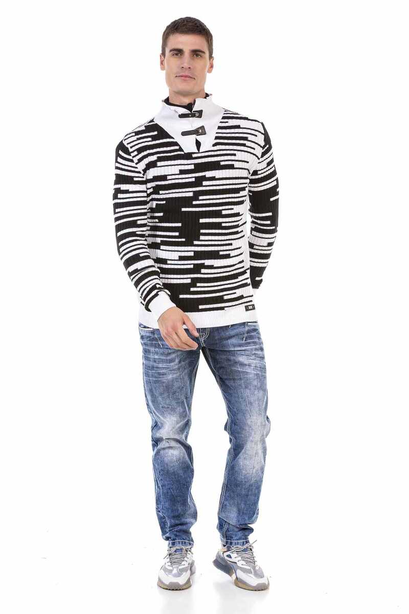 CP245 MEN'S SWEATER