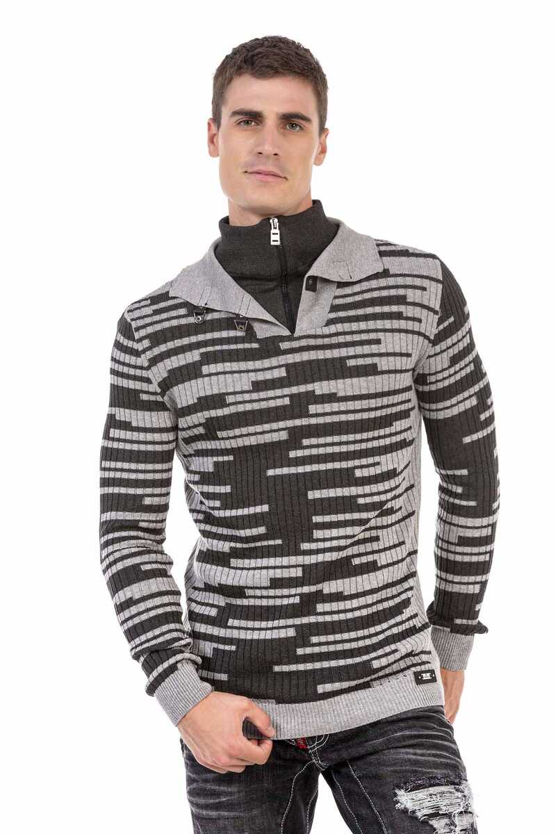 CP245 MEN'S SWEATER