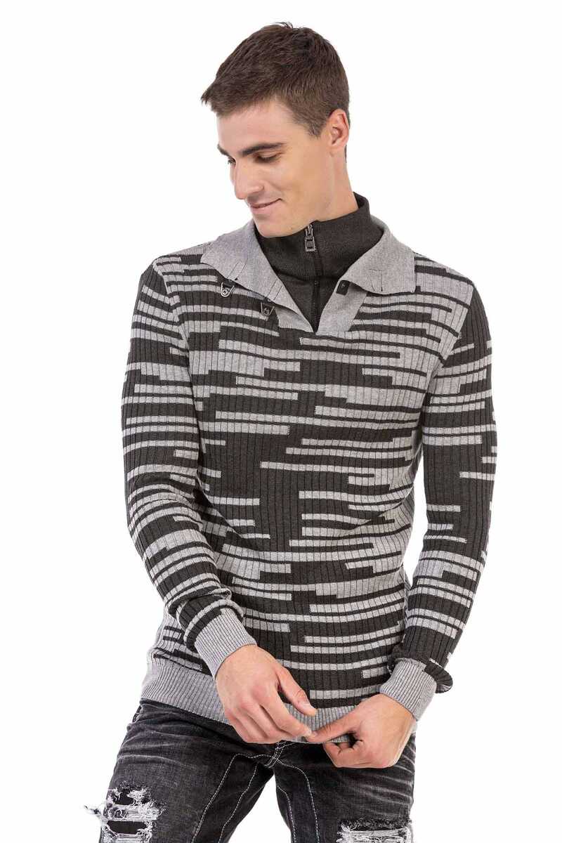 CP245 MEN'S SWEATER