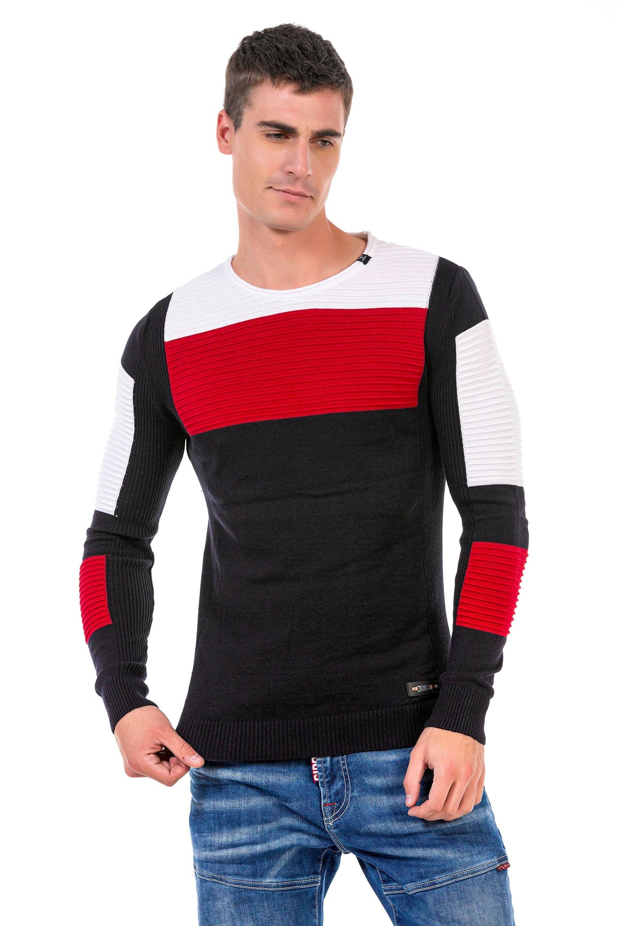CP247 MEN'S SWEATER