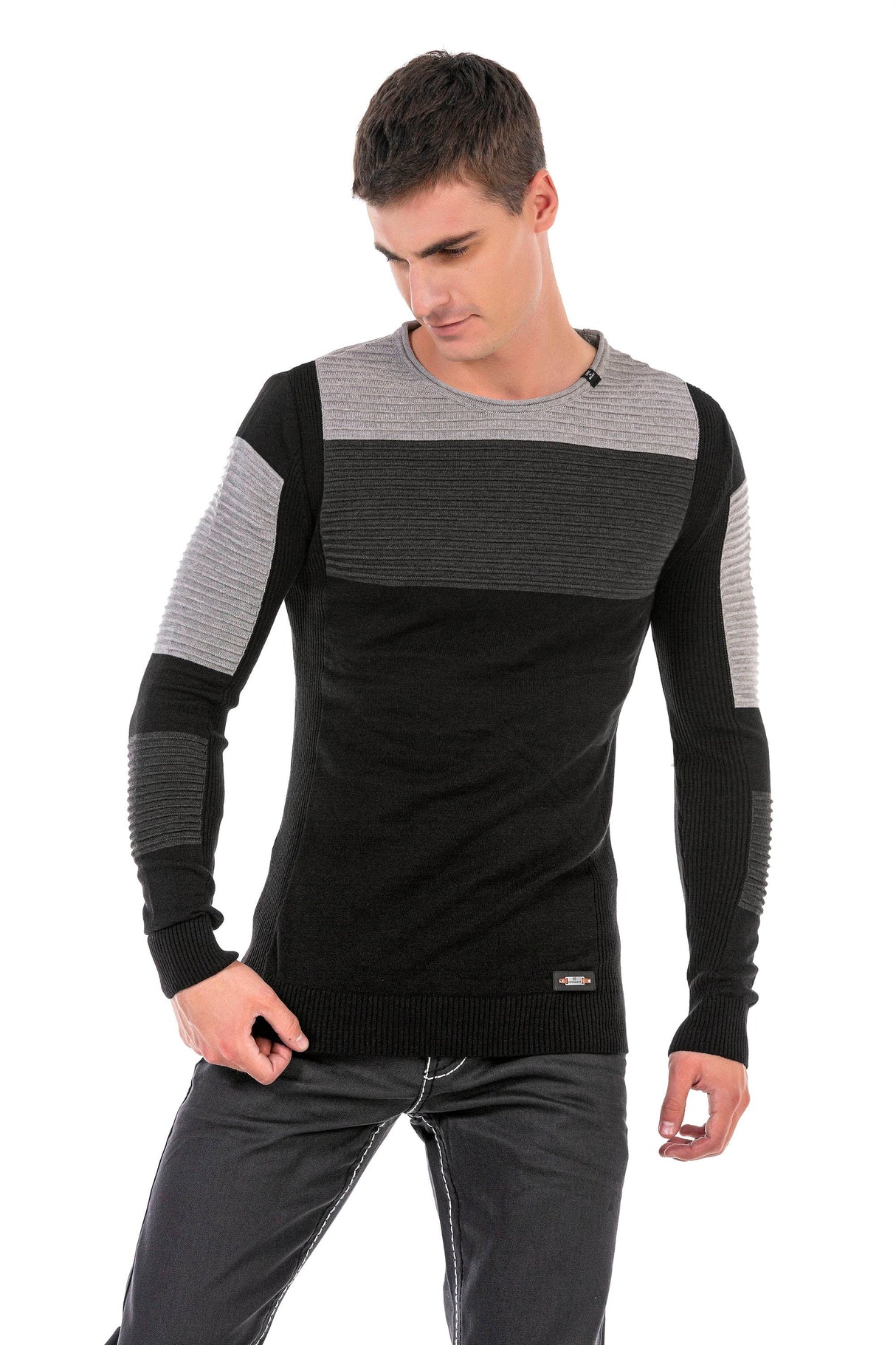 CP247 MEN'S SWEATER