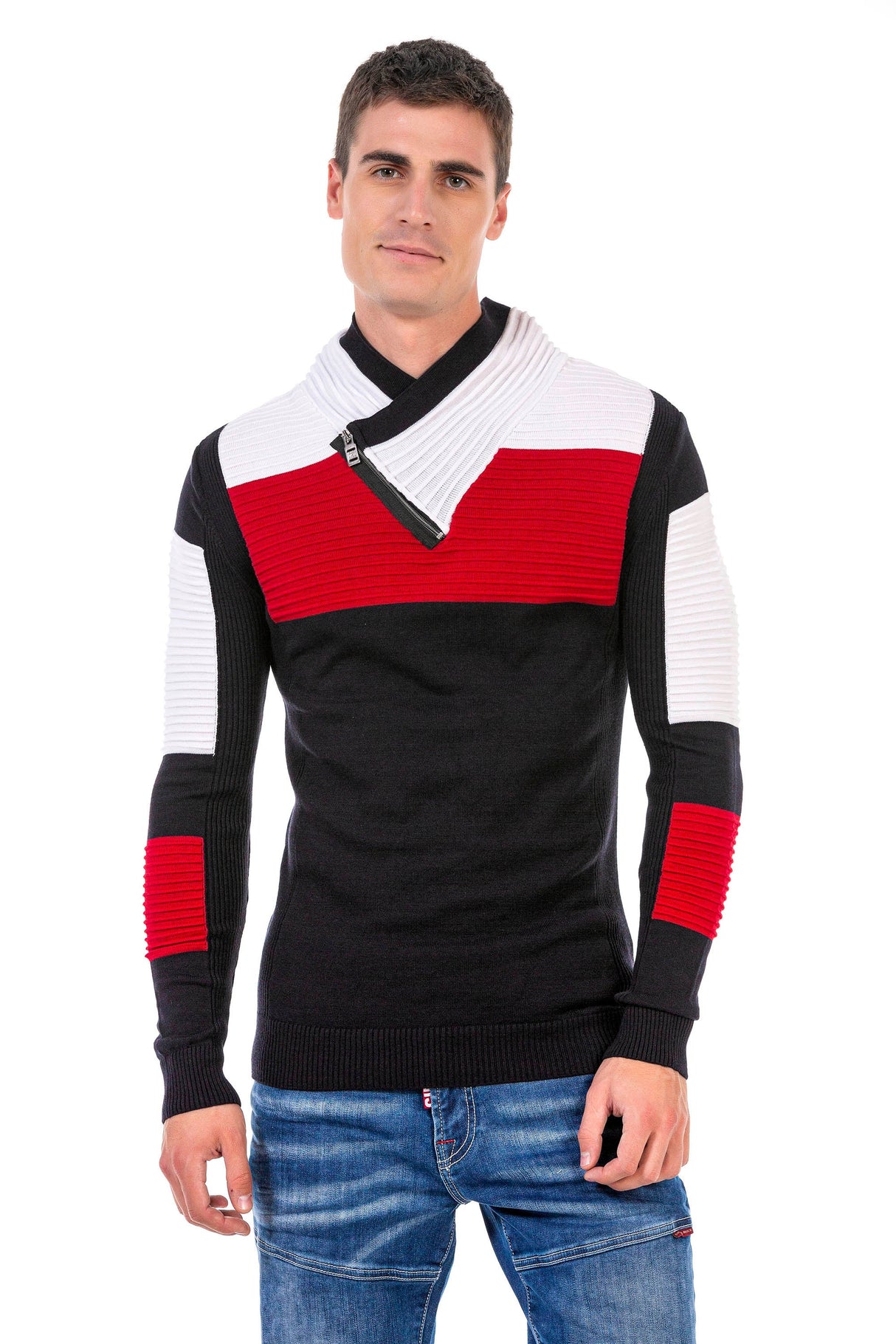 CP248 Men's Sweater