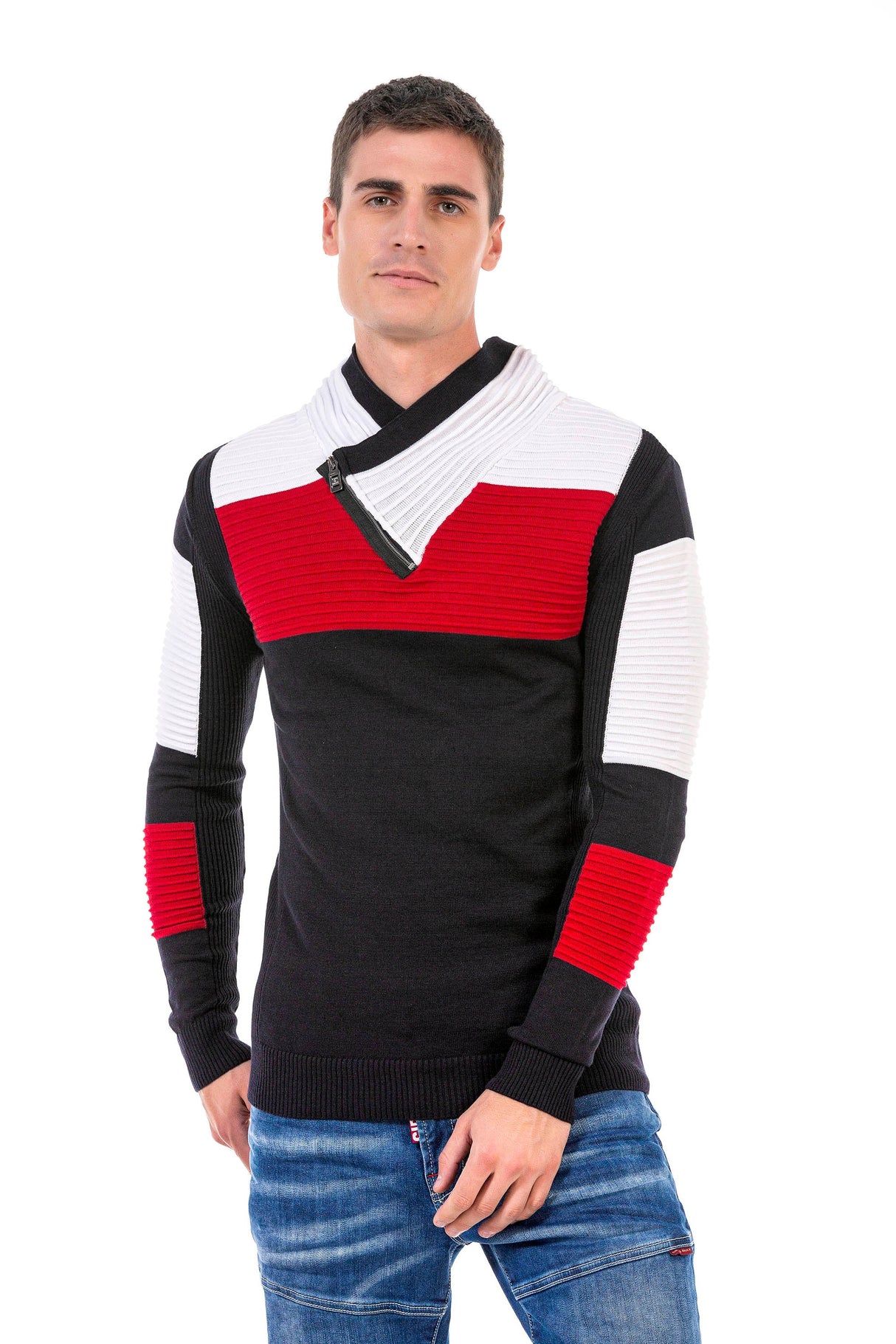 CP248 Men's Sweater