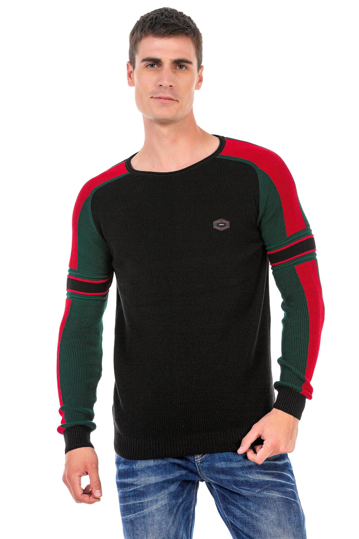 CP249 MEN'S SWEATER