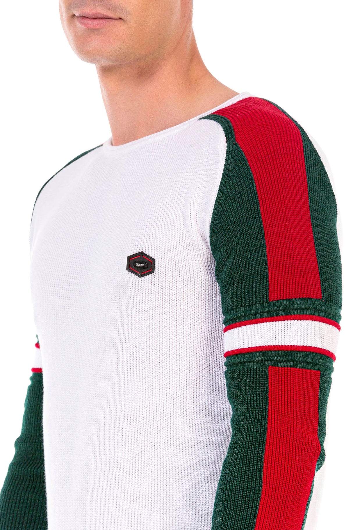 CP249 MEN'S SWEATER