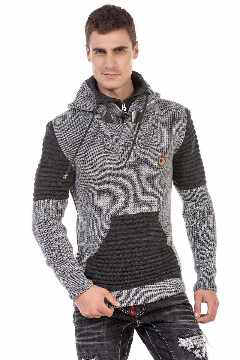 CP253 Men's Sweater