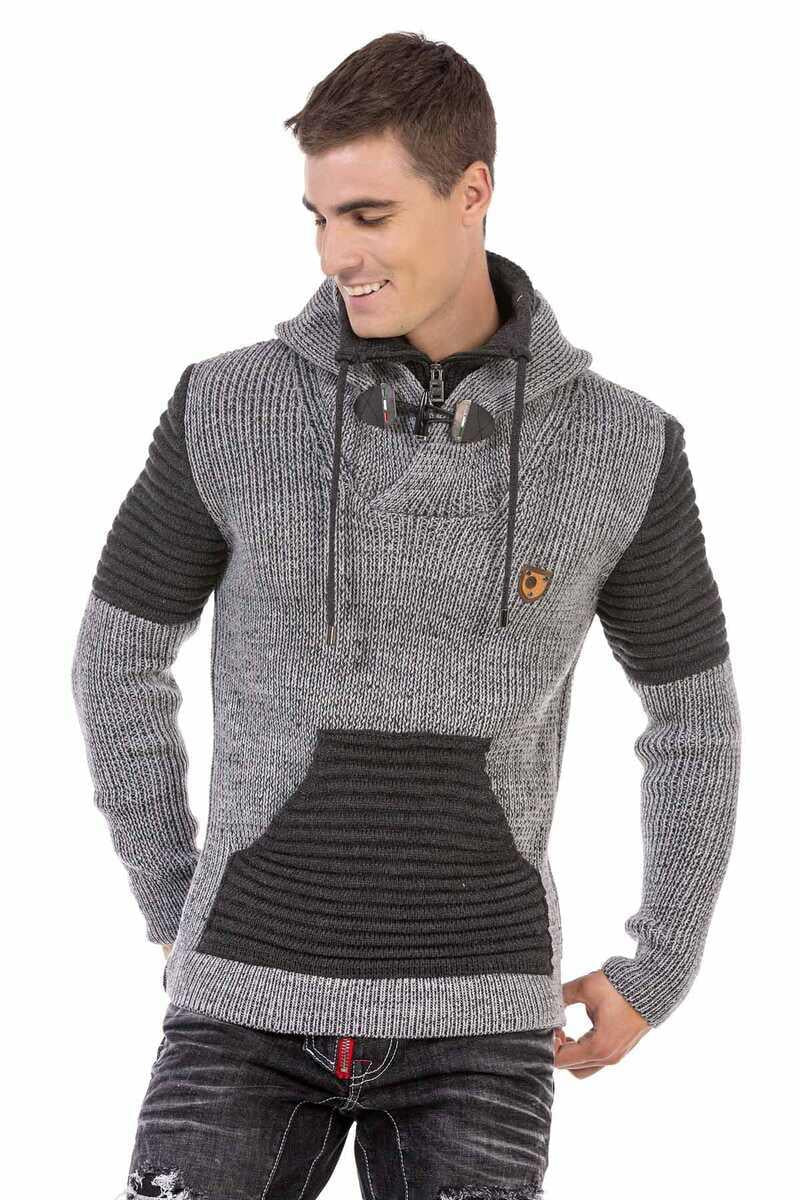 CP253 Men's Sweater