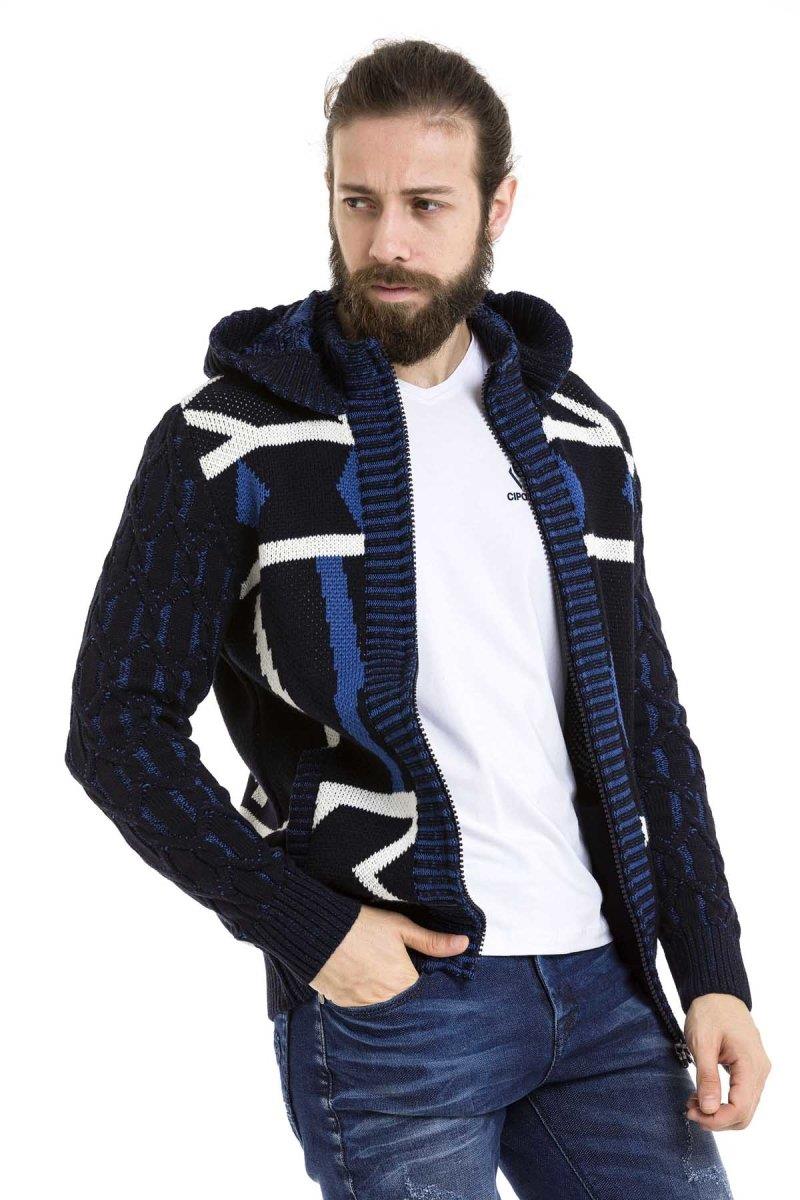 CP256 Men's Sweater