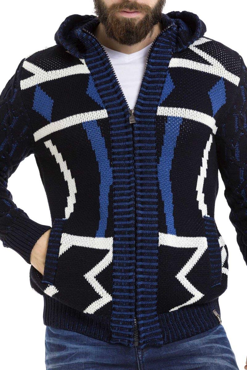 CP256 Men's Sweater