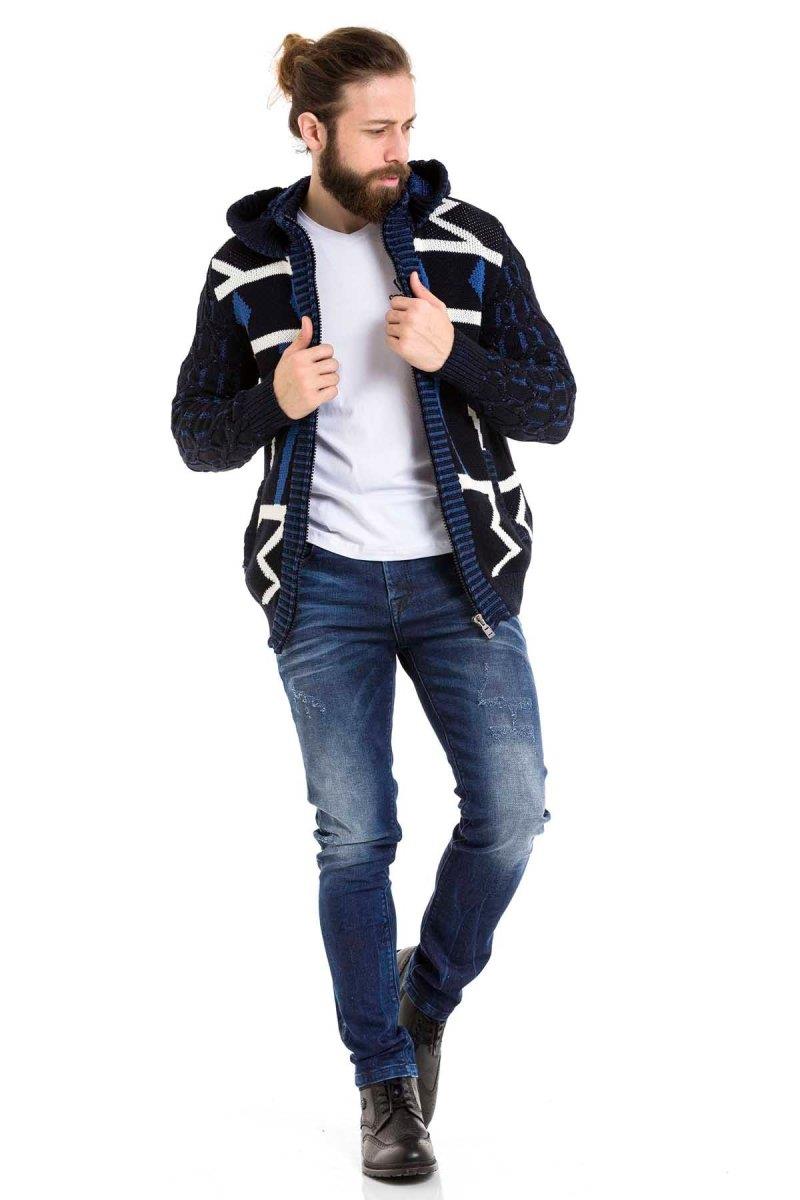 CP256 Men's Sweater