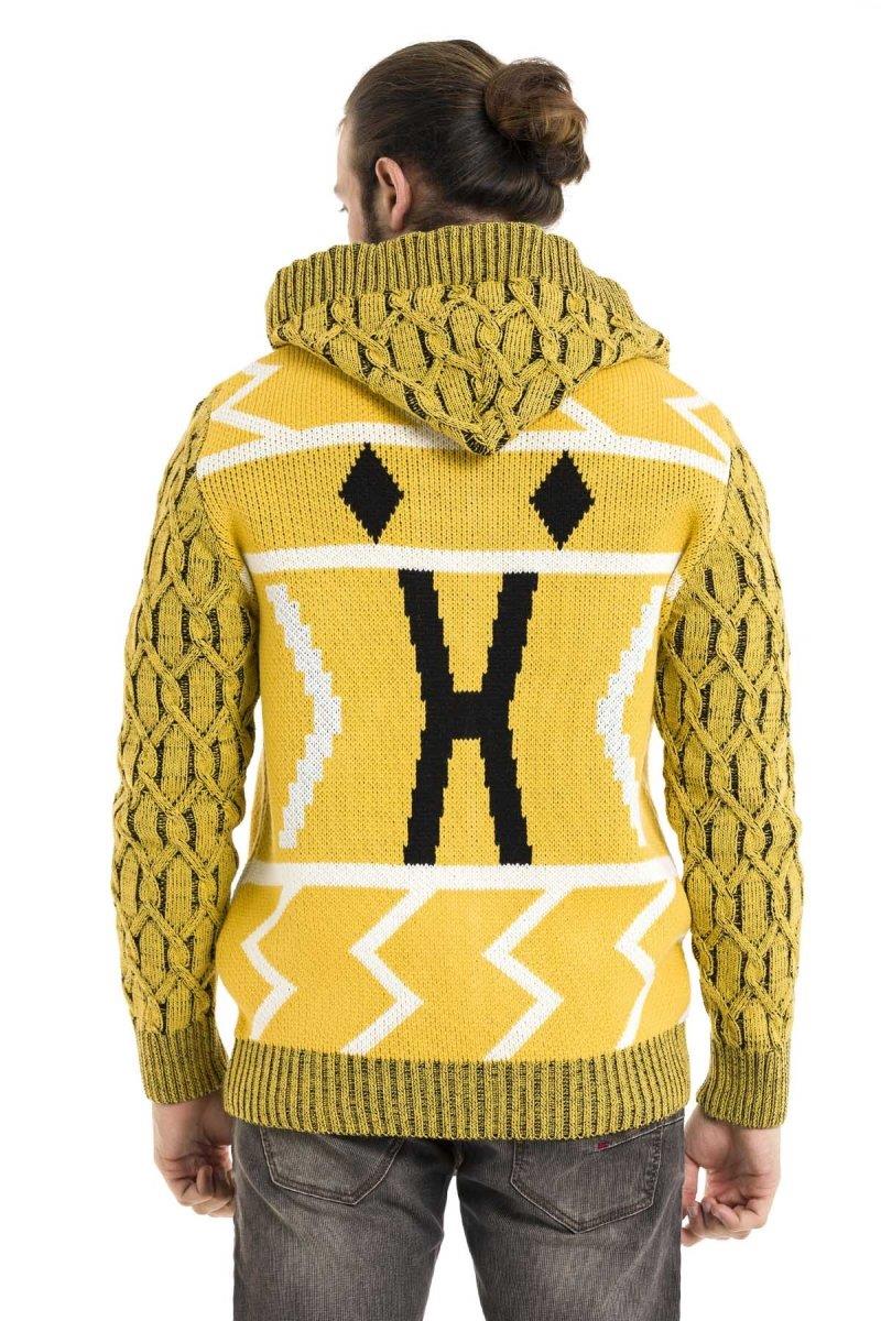 CP256 Men's Sweater