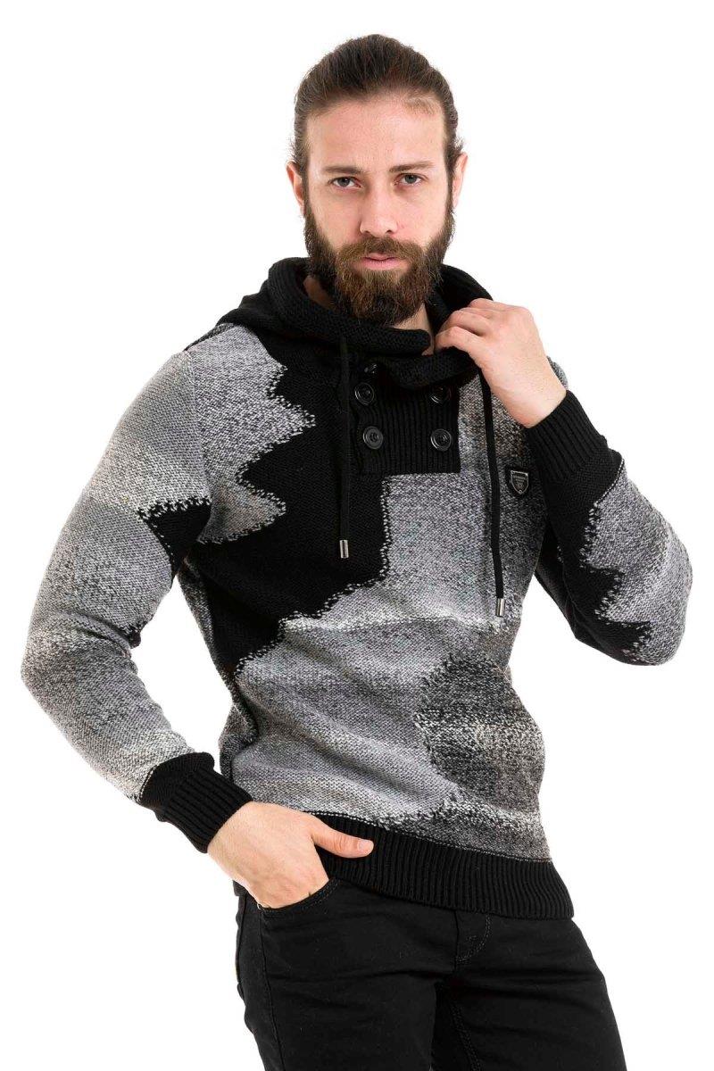 CP261 Men's Sweater