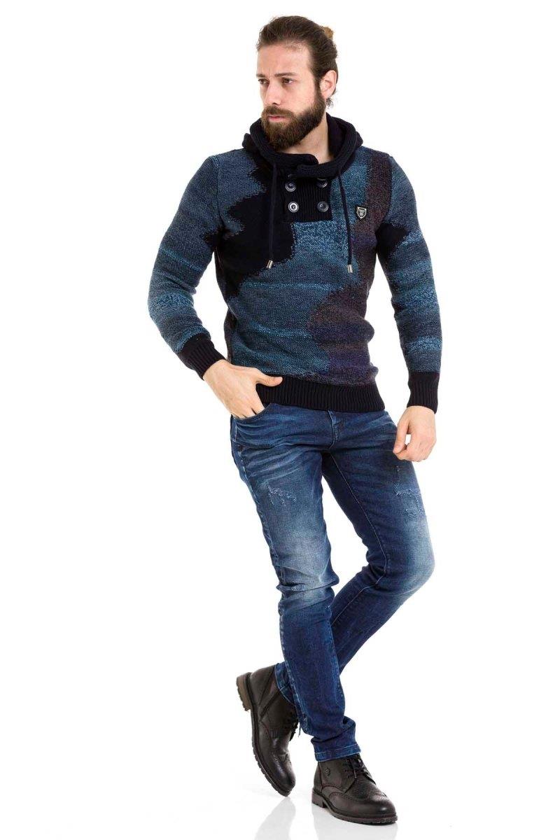 CP261 Men's Sweater