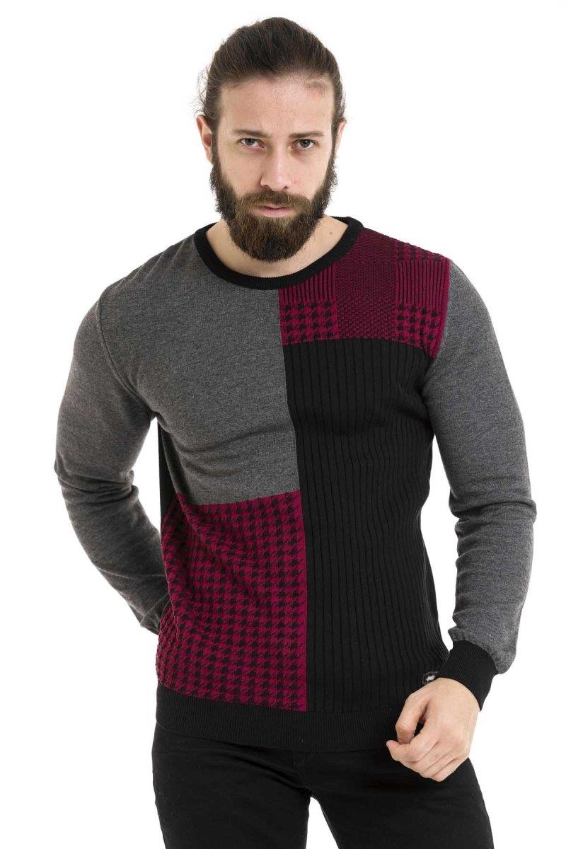 CP263 Men's Sweater