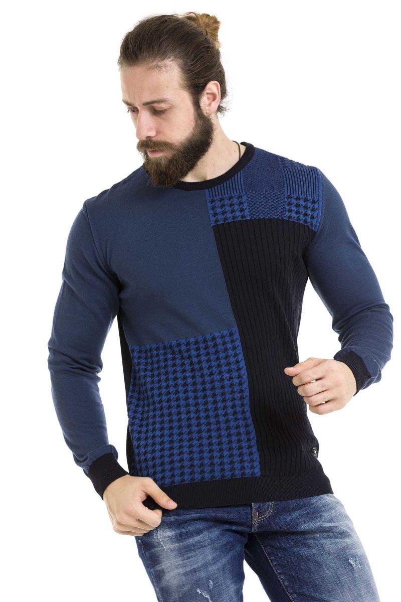 CP263 Men's Sweater