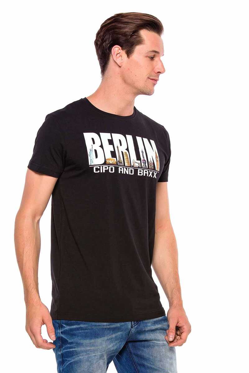CT166 Men's T-Shirt
