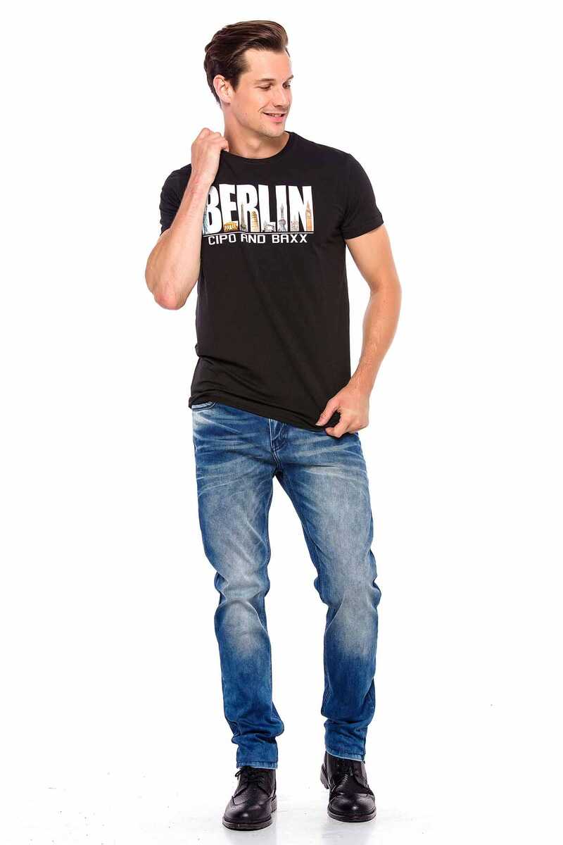 CT166 Men's T-Shirt