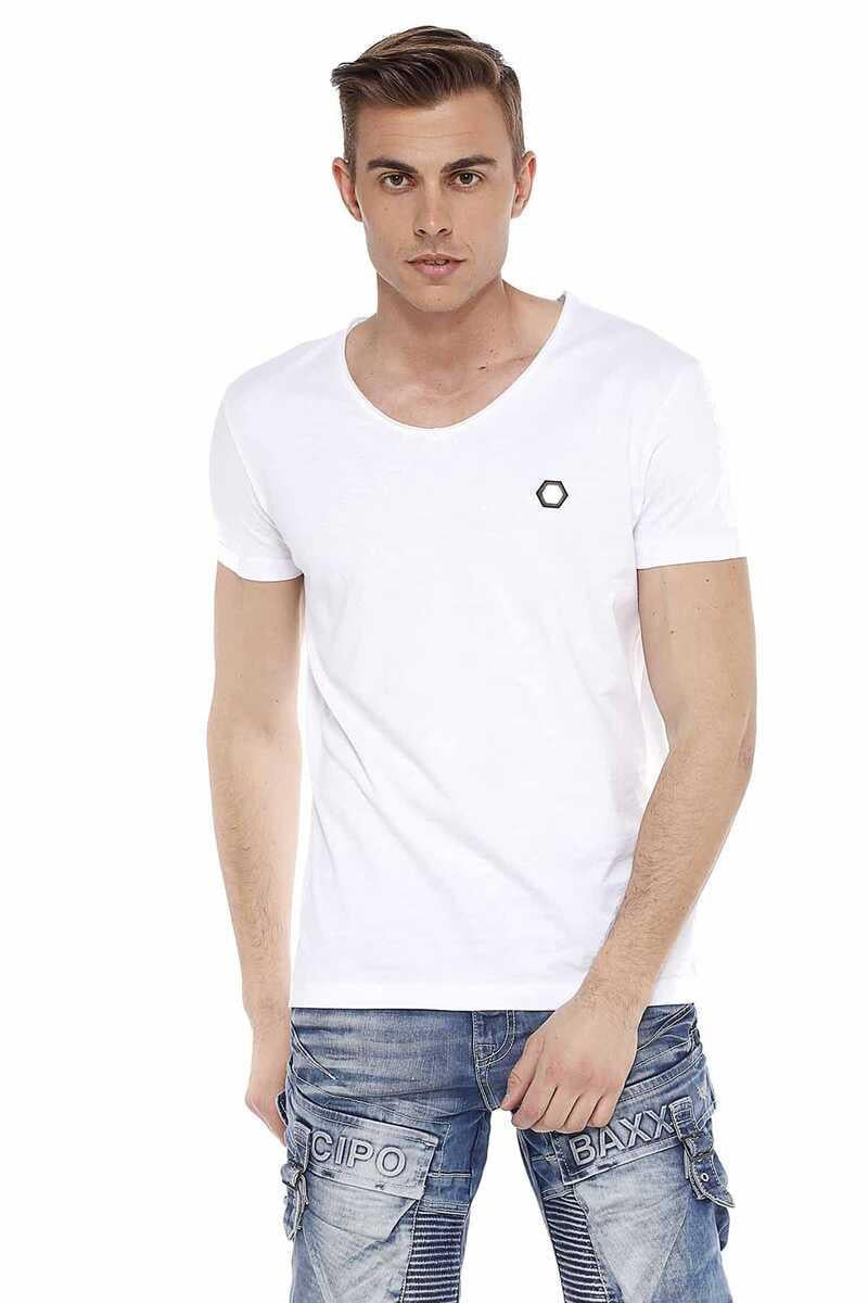CT522 men's loose-fit T-shirt