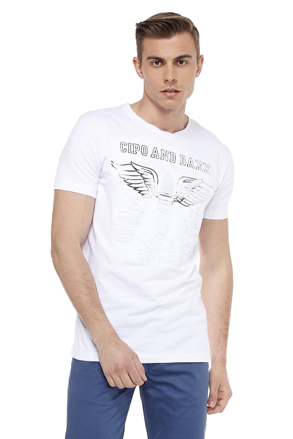 CT523 MEN'S T-SHIRT