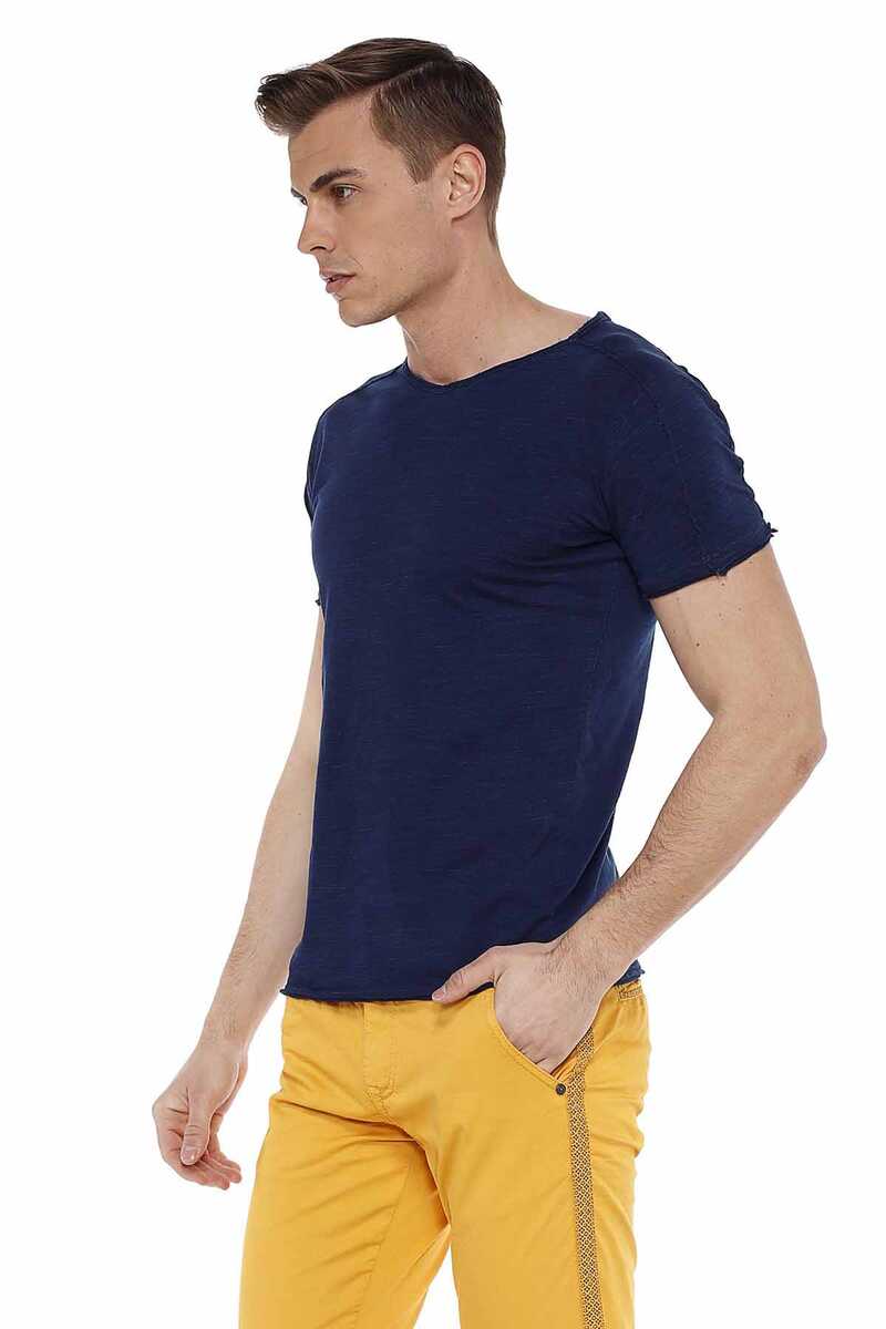 CT525 Men's T-shirt with crew neck