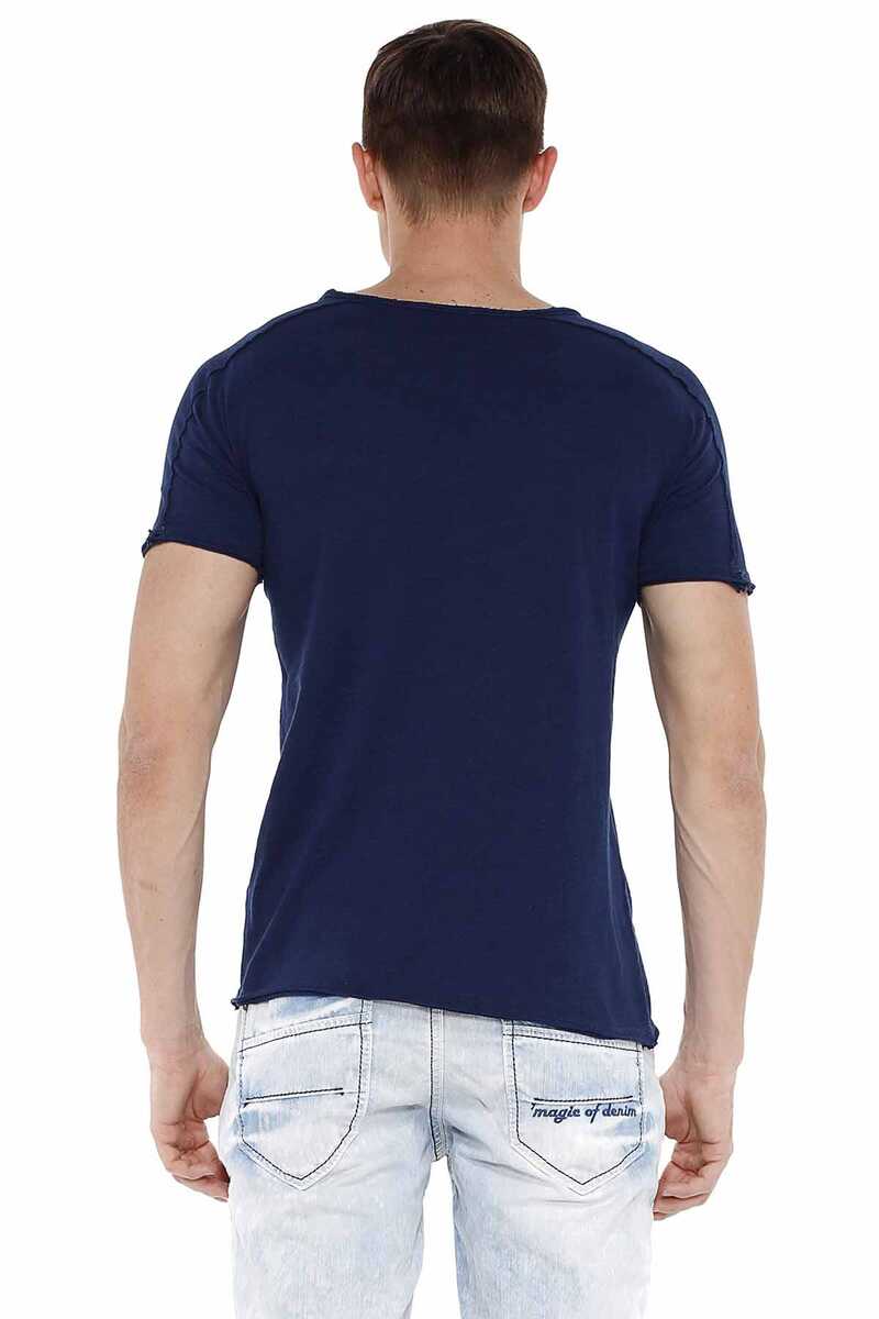 CT525 Men's T-shirt with crew neck