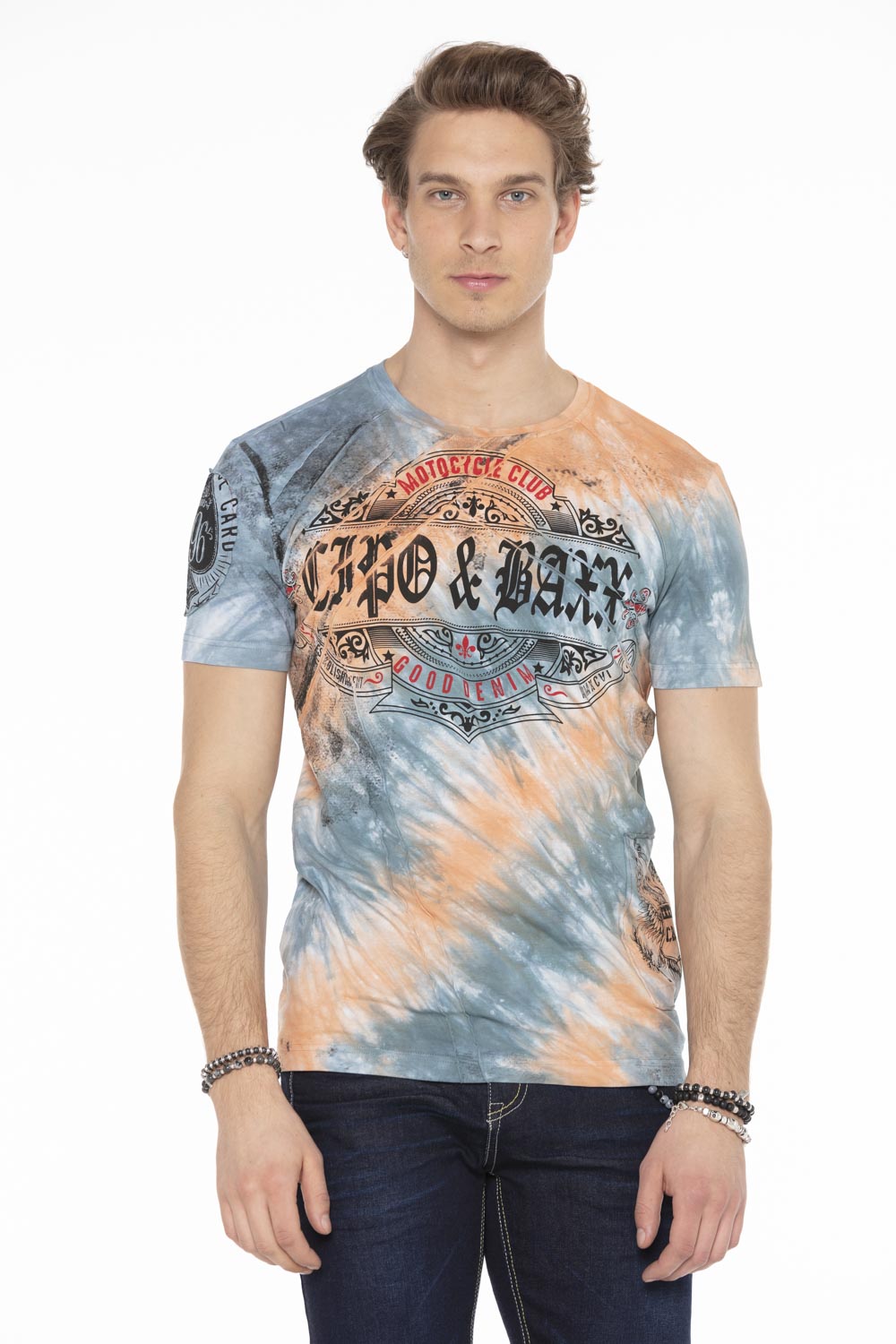 CT584 MEN'S T-SHIRT