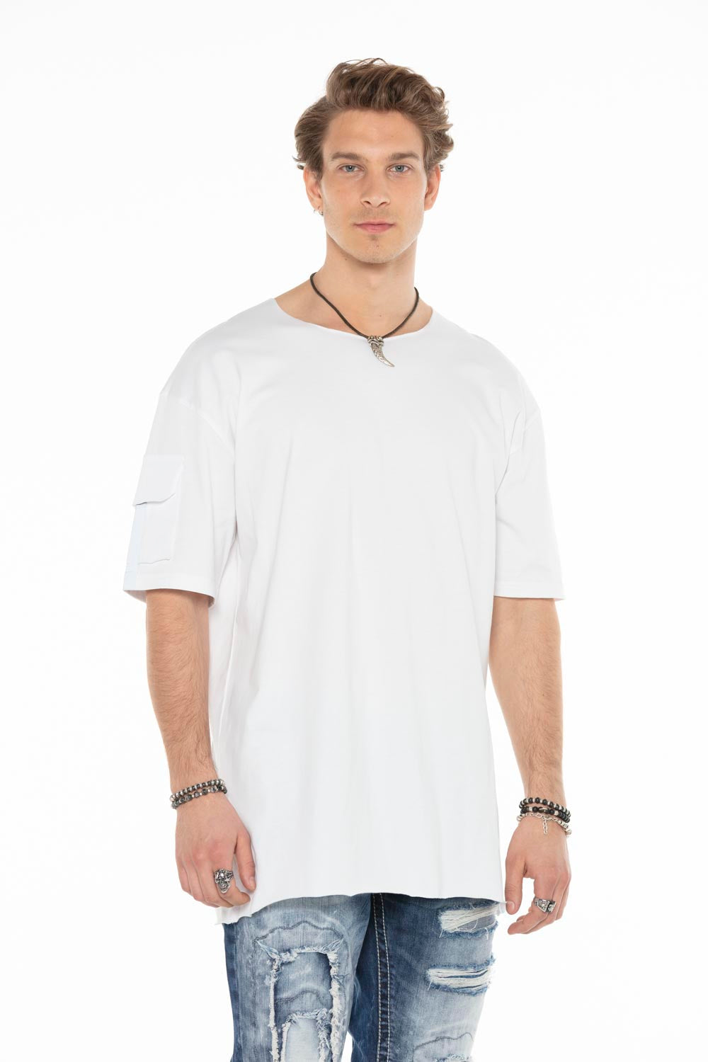 CT586 MEN'S T-SHIRT
