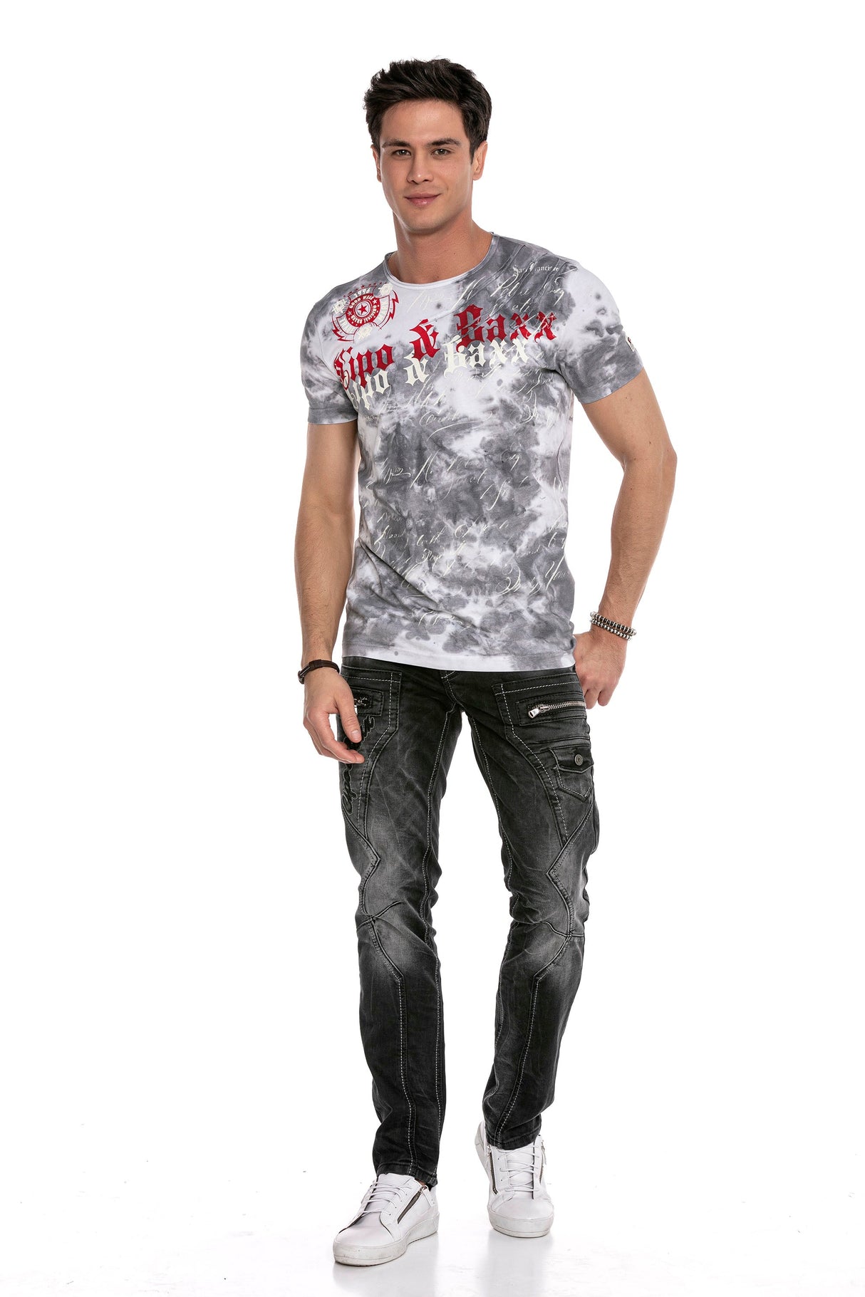 CT613 MEN'S T-SHIRT