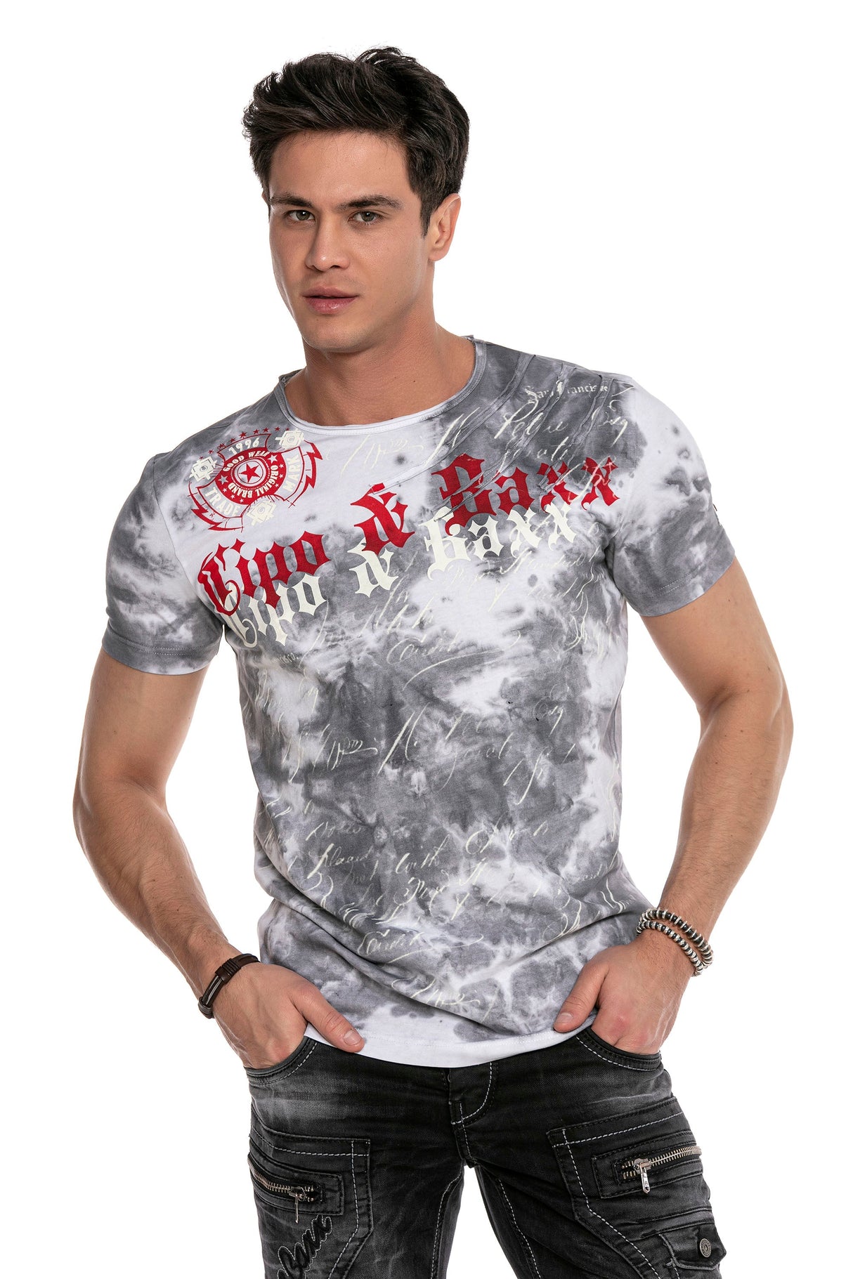 CT613 MEN'S T-SHIRT