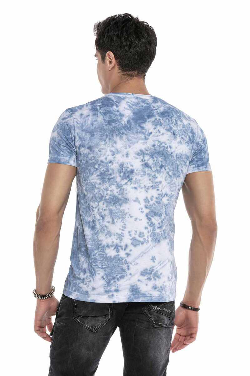 CT629 Men's T-shirt with cool print
