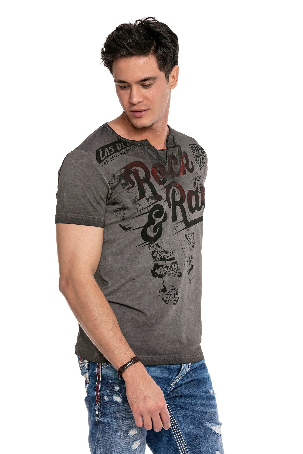 CT646 MEN'S T-SHIRT