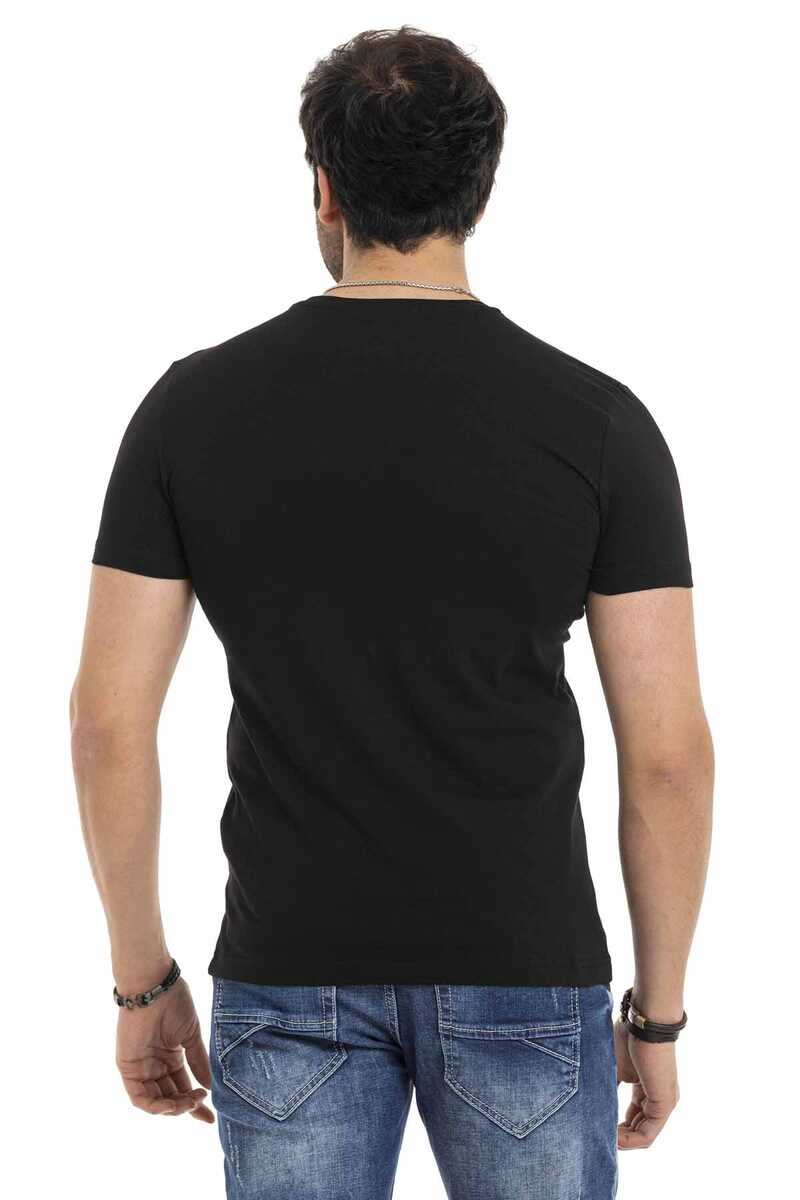CT674 men's T-shirt with cool brand print