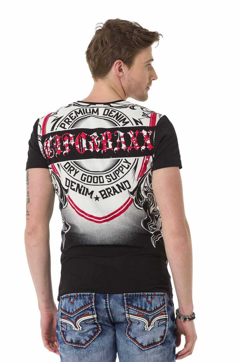 CT690 Men's T-Shirt with cool prints