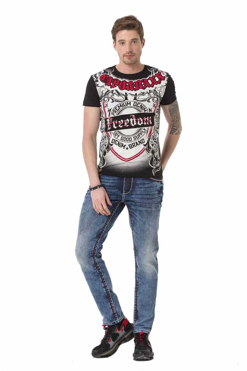 CT690 Men's T-Shirt with cool prints
