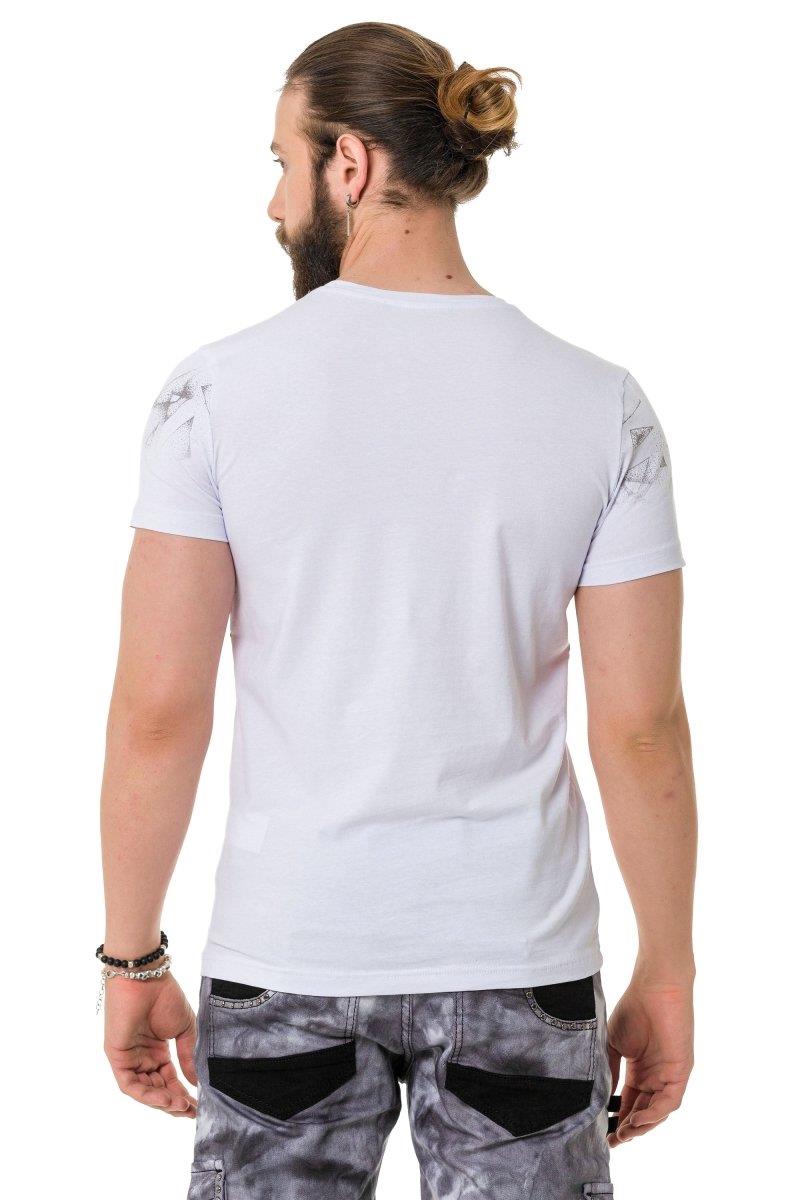 CT715 Men's T-Shirt with Style Legend