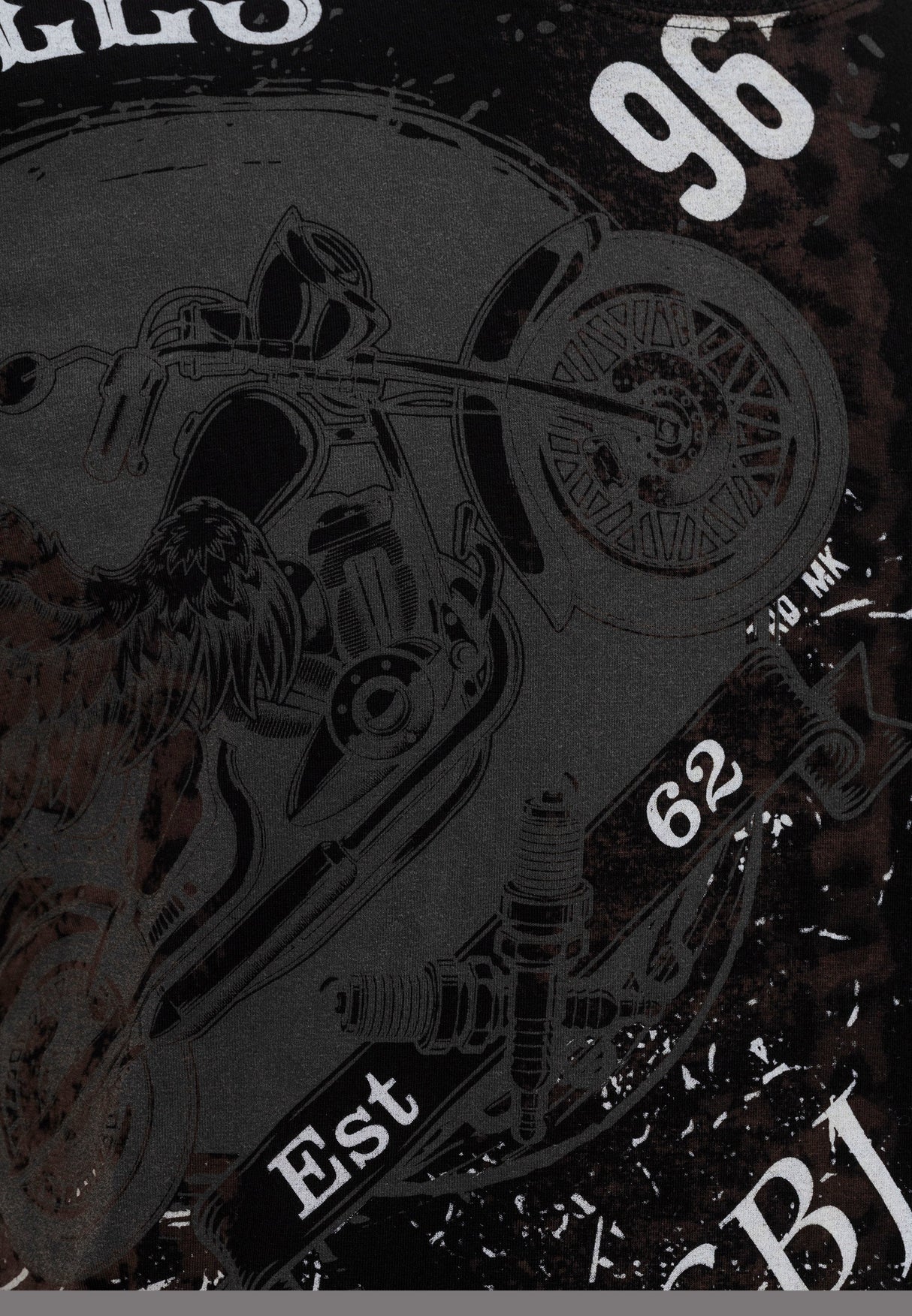 CT797 Men's T-Shirt - Modern Print Style