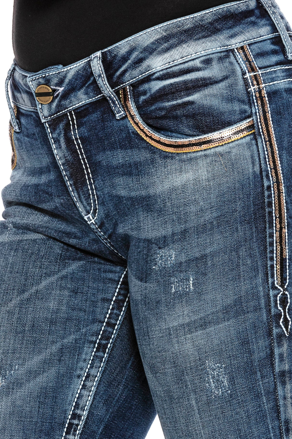 WD402 Women's Jeans