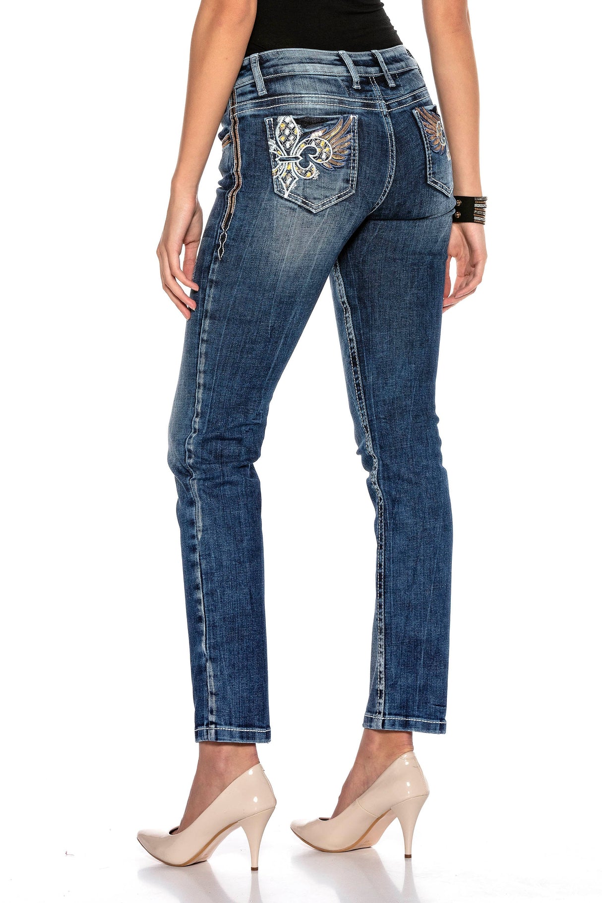 WD402 Women's Jeans