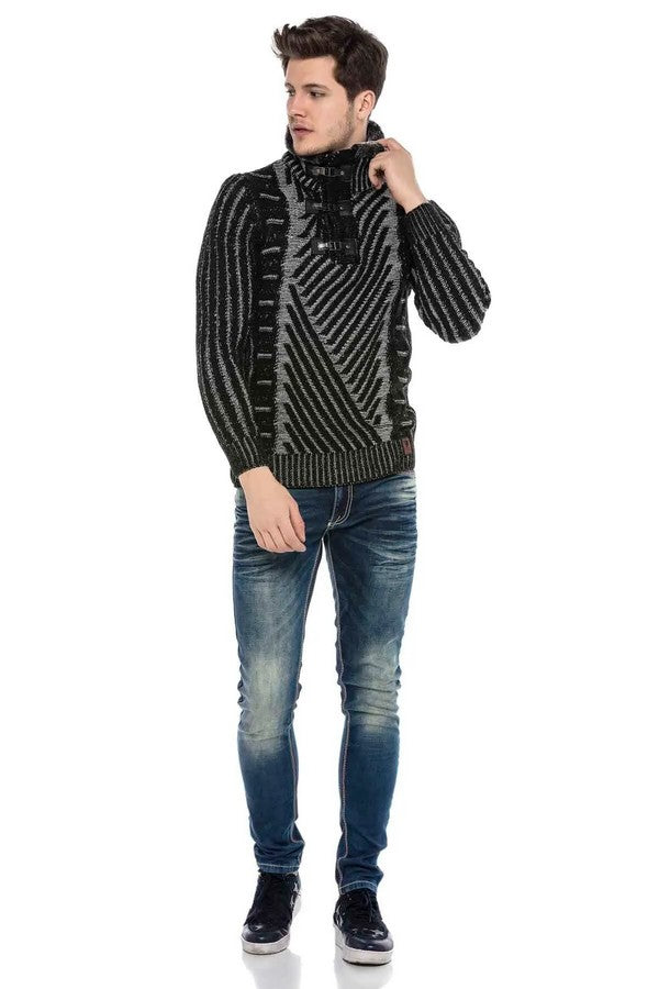 CD557 Men's Straight Fit Jeans