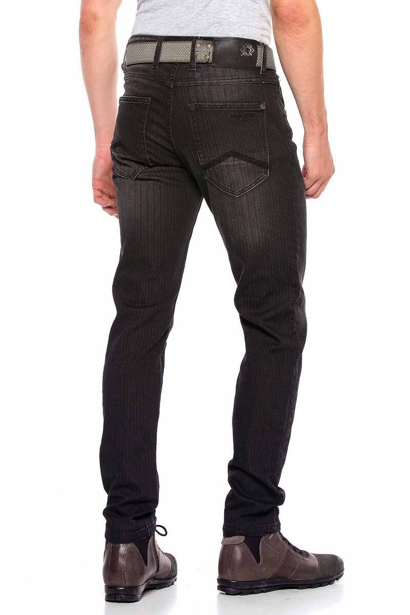 CD547 Men's Slim-Fit Jeans