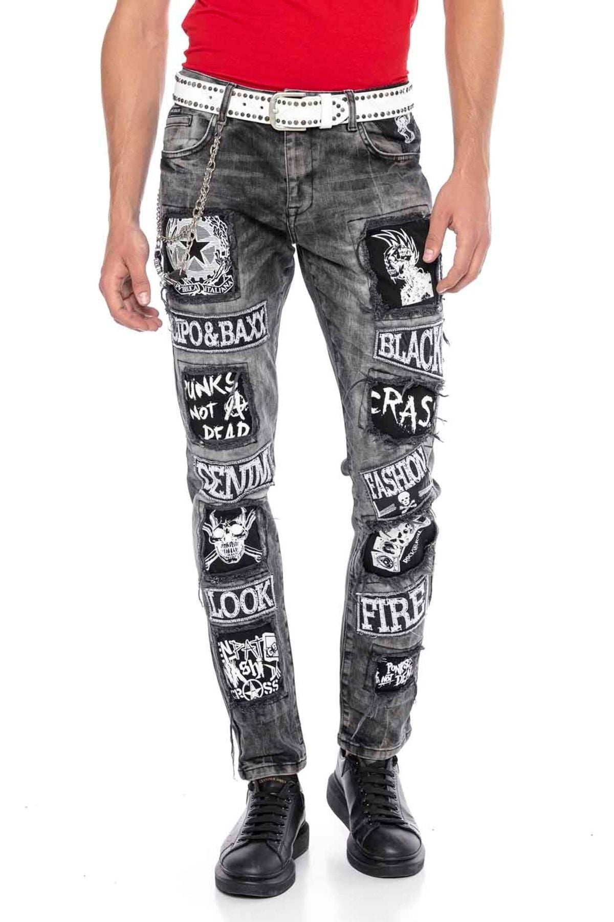 CD340 Men's Jeans