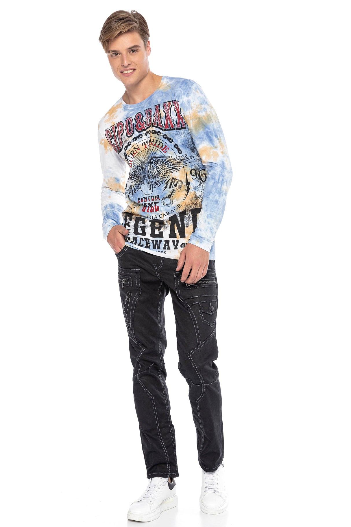 CD193 MEN'S JEANS