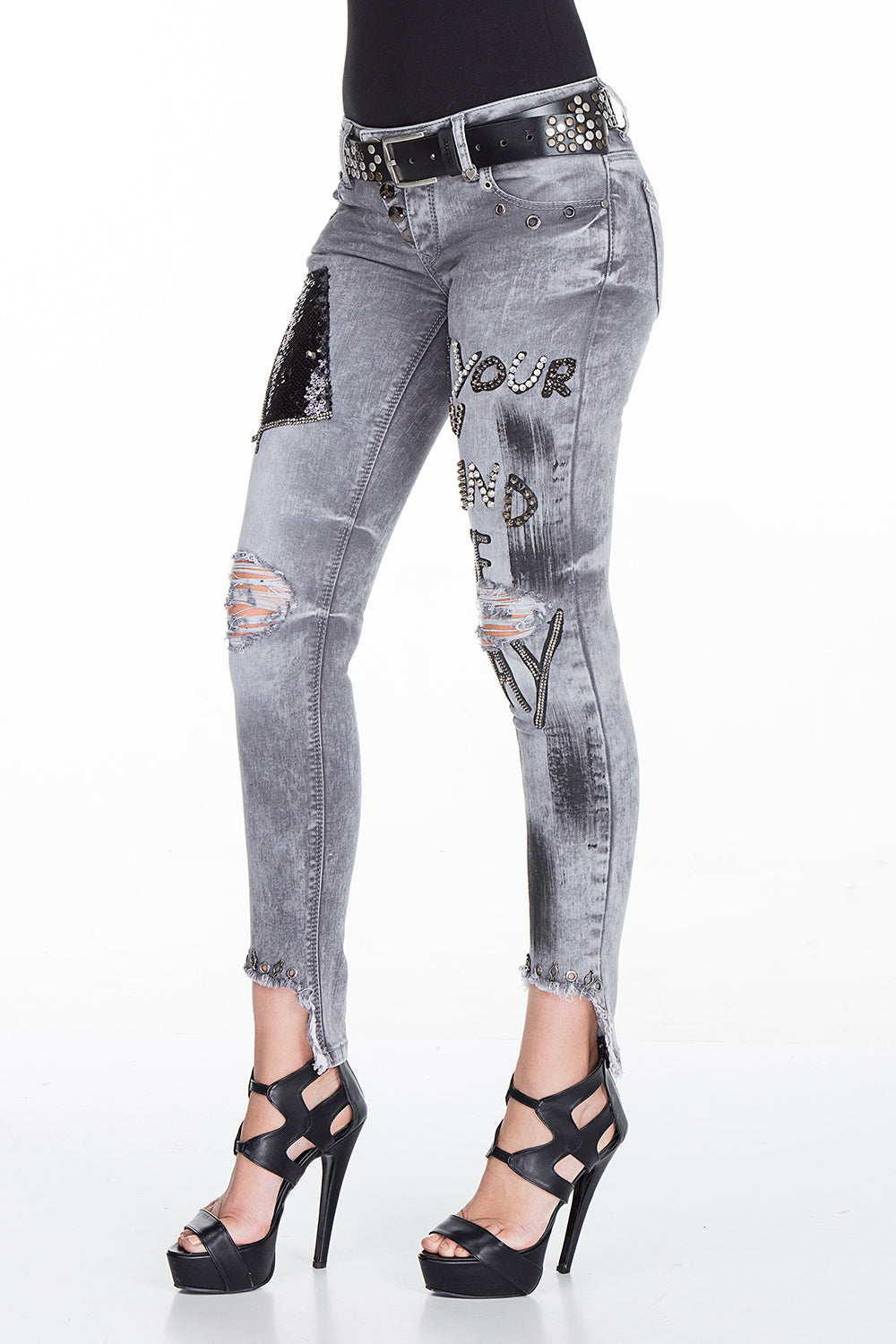 WD317 Women's Jeans