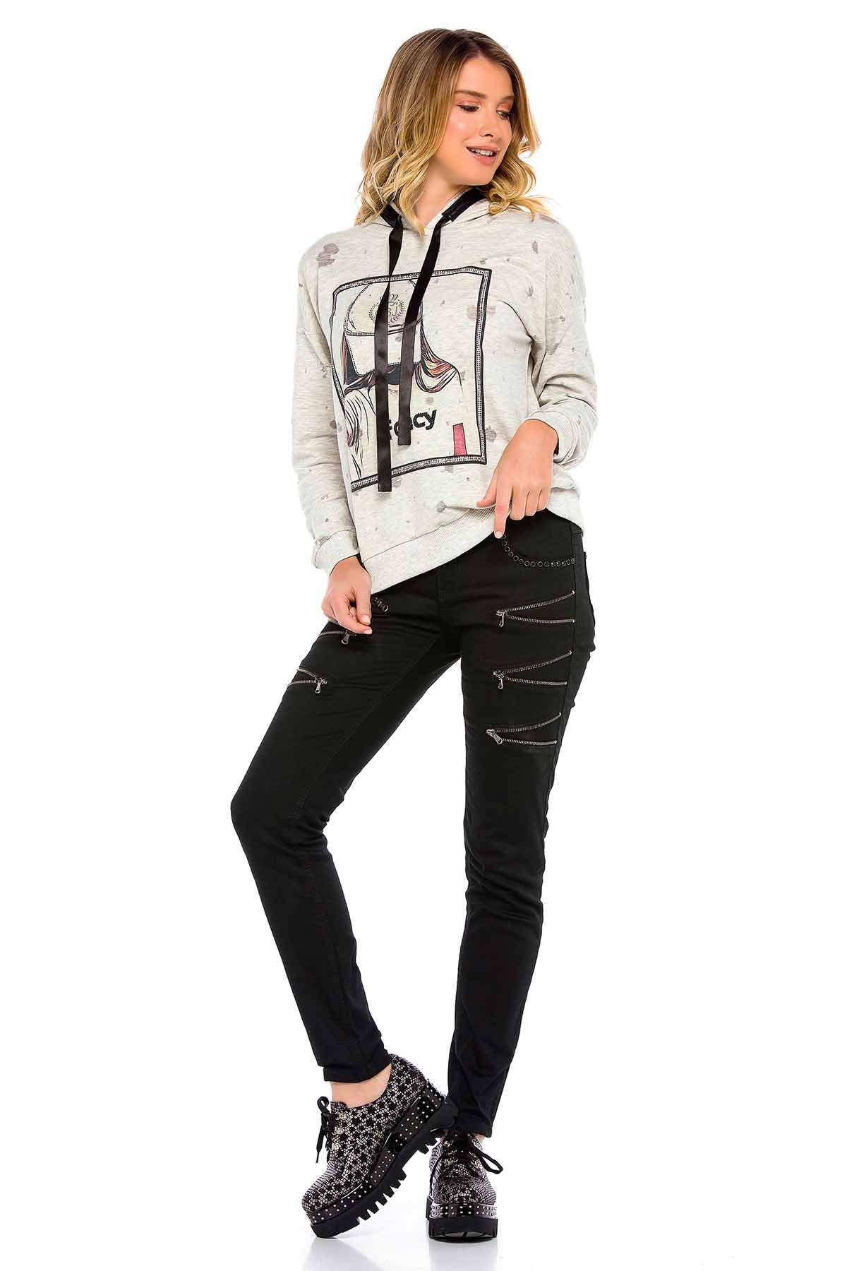 WD373 Women's Jeans