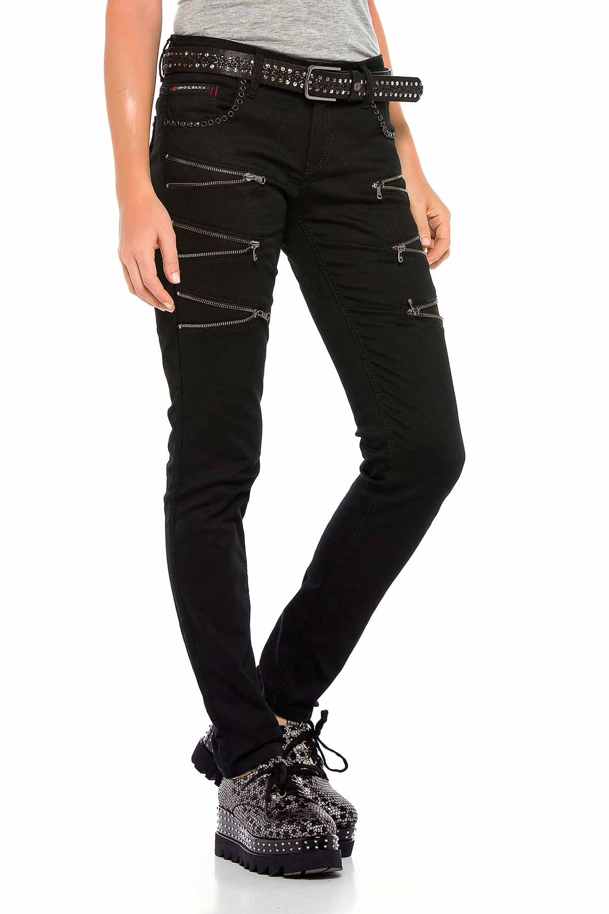 WD373 Women's Jeans