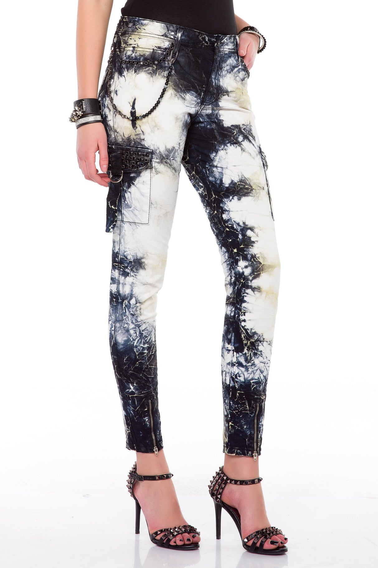WD372 Women's Jeans